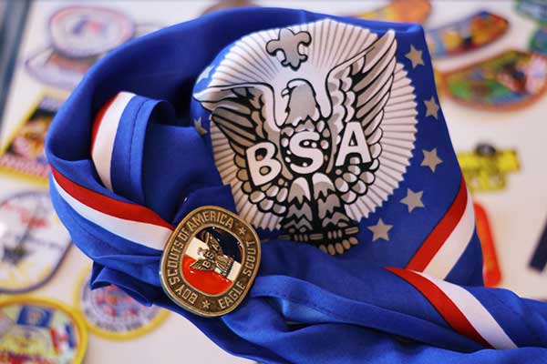 NE Eagle Scout Scholarship