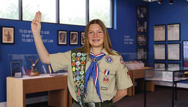 NE Eagle Scout Scholarship