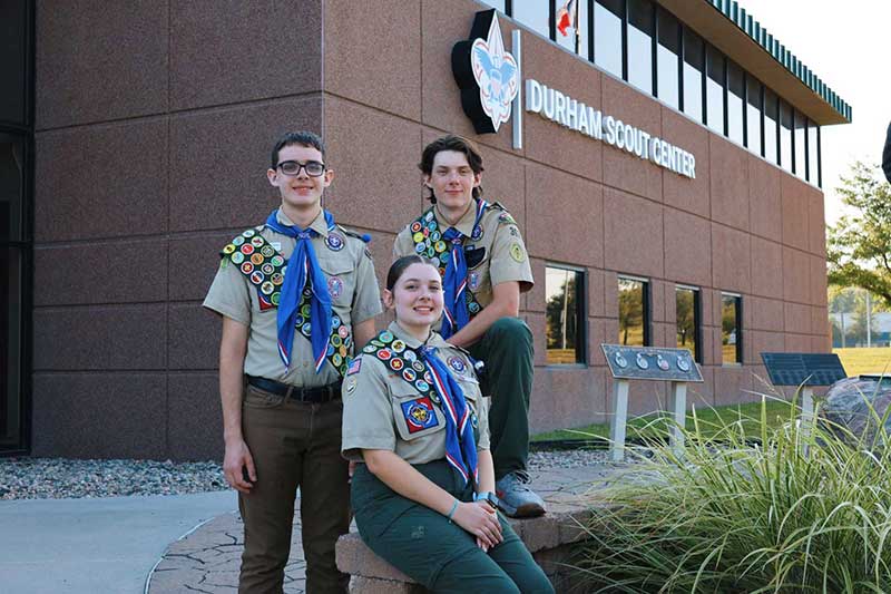 NE Eagle Scout Scholarship