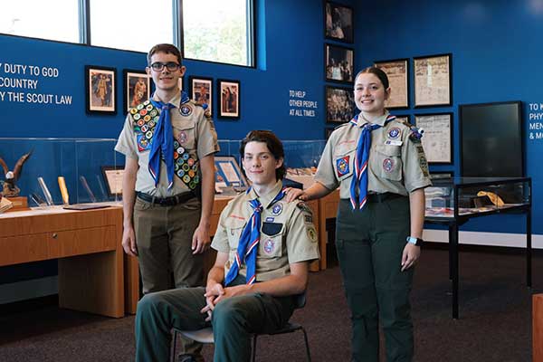 Nebraska Eagle Scouts